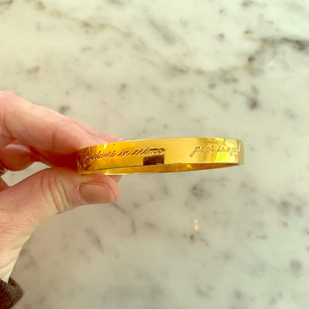 * Moving Sale * Kate Spade Friendship Bracelet